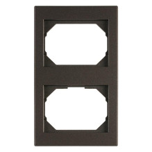 FRAME DOUBLE VERTICAL BLACK...