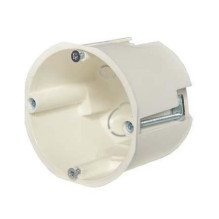 Montavimo dėžutė Liregus IID66-004, 70 x 60 mm, su varžtais Montavimo dėžutė Liregus IID66-004, 70 x 60 mm, su varžtais