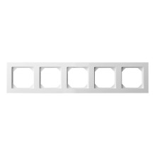FRAME 5 SEATS WHITE