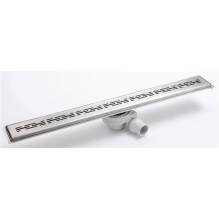 SHOWER CHANNEL C80 80 CM