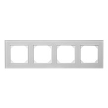 4-WAY FRAME MATT GLASS