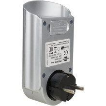 Elektros energijos matuoklis PM 231 E, 2 tarifų