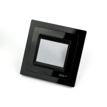 Devi Thermostat Control DEVIreg Touch 16A Black
