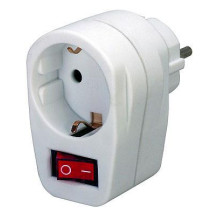 SOCKET WITH ON / OFF SWITCH