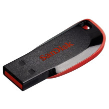 Atmintukas SANDISK CRUZER BLADE, 32 GB