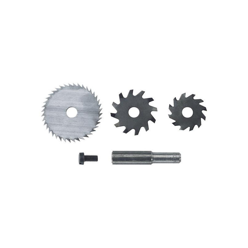 UNIVERSAL BIT SET FOR POWER DRILLS