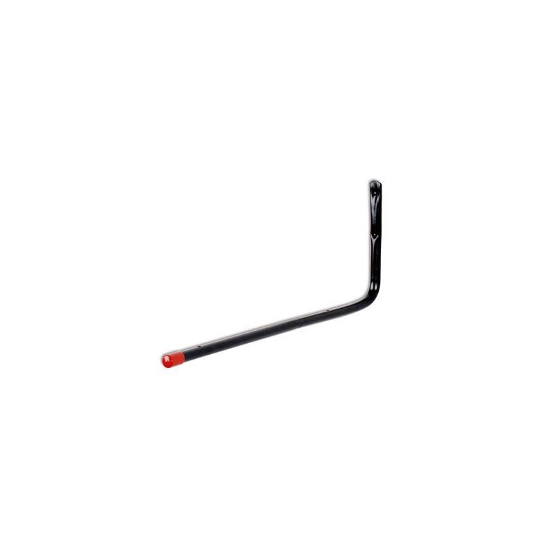 HOOK - HOLDER 381 50CM FA1G050 L BLAC