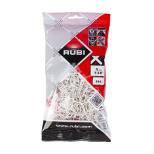 Kryželiai Rubi, 1 mm, 300 vnt Kryželiai Rubi, 1 mm, 300 vnt