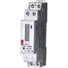 Modular electricity meter...