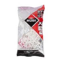 Kryželiai Rubi, 1.5 mm, 300 vnt Kryželiai Rubi, 1.5 mm, 300 vnt