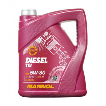 ENGINE OIL MANNOL DIESEL...