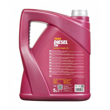 ENGINE OIL MANNOL DIESEL TDI 5W30 5 L ENGINE OIL MANNOL DIESEL TDI 5W30 5 L