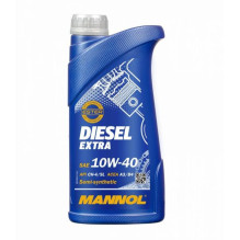 ENGINE OIL MANNOL DIESEL...