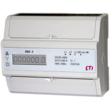 Modular electricity meter...