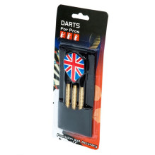 DARTS WITH METAL ENDS 3 X 18 G DSA-2002 DARTS WITH METAL ENDS 3 X 18 G DSA-2002