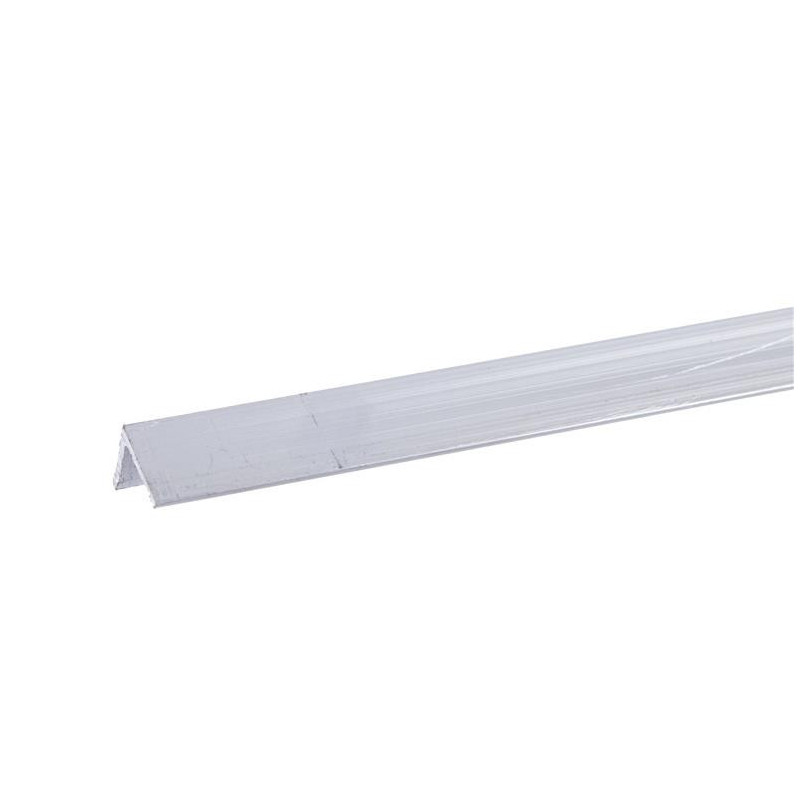 ALUMINIUM ANGLE 12X12X1,5 MM 1 M