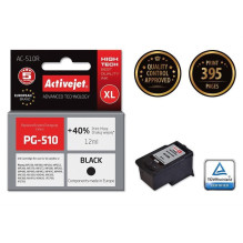 Action ActiveJet AC-510R Black