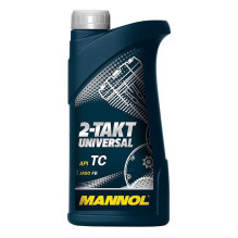 2-STROKE ENGINE OIL MANNOL...