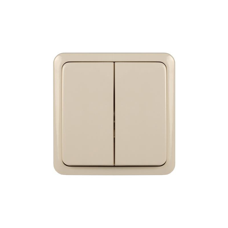 SURFACE MOUNTED SERIES SWITCH