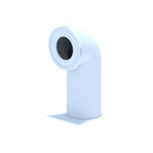 Unitazo alkūnė Ani Plast W9220, 90°, Ø 110 / 141 mm, balta Unitazo alkūnė Ani Plast W9220, 90°, Ø 110 / 141 mm, balta