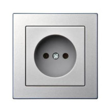 SOCKET WITHOUT EARTHING,WITHOUT FRAME SOCKET WITHOUT EARTHING,WITHOUT FRAME