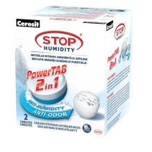 HUMIDITY ABSORBER MICRO REFILL 2X300G