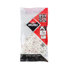 TILE SPACERS 2 MM - 300 PC TILE SPACERS 2 MM - 300 PC