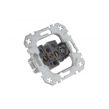 SOCKET WITH EARTHING, WITHOUT FRAME SOCKET WITH EARTHING, WITHOUT FRAME