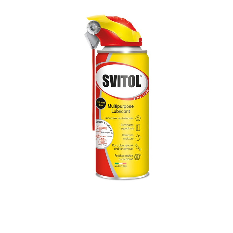 Universalus automobilių tepalas Svitol, 400 ml