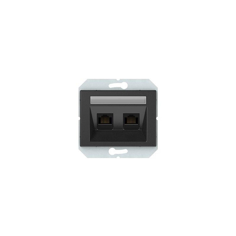 Computer socket Vilma XP500, anthracite