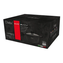 POT BOLLIRE MILANO 24X10.5CM ALU 4.3L POT BOLLIRE MILANO 24X10.5CM ALU 4.3L