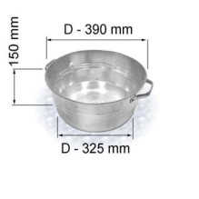 SMALL TUB 13 L ROUND SMALL TUB 13 L ROUND