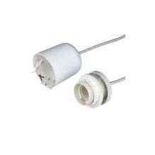 LAMP HOLDER WITH CABLE...