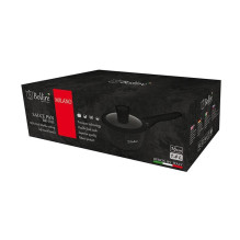 POT BOLLIRE MILANO 16X8.5CM ALU 1.4L POT BOLLIRE MILANO 16X8.5CM ALU 1.4L
