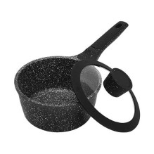 POT BOLLIRE MILANO 16X8.5CM ALU 1.4L POT BOLLIRE MILANO 16X8.5CM ALU 1.4L