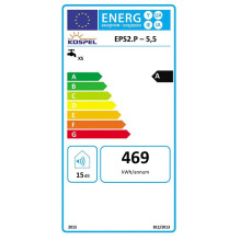 WATERHEATER EPS2-5,5.P.PRISTER WATERHEATER EPS2-5,5.P.PRISTER