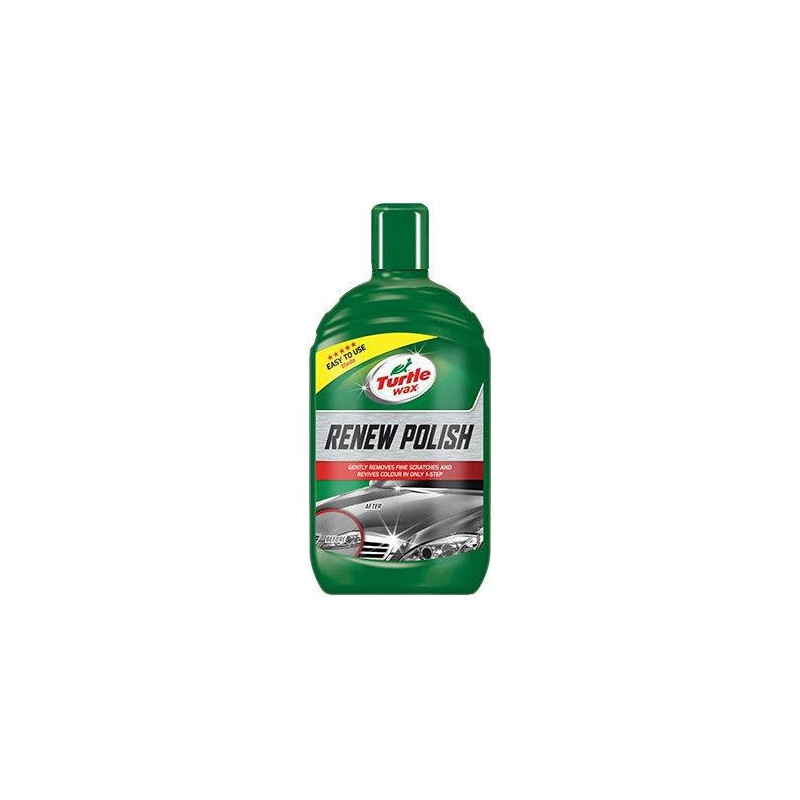 Turtle Wax Green Line Renew Polish 500ml