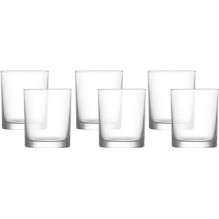 SET OF GLASS SHOTS 6VNT LBR308F