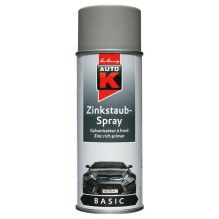 Purškiamasis cinkas-gruntas Auto K, 400 ml
