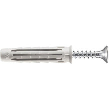 FRAME PLUG WITH SCR 6X30,...