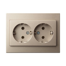 SOCKET LIREGUS EPSILON 1+1...