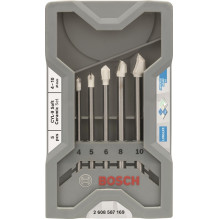CERAMIC TILE BIT BOSCH 6X80 MM CERAMIC TILE BIT BOSCH 6X80 MM