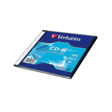 Kompaktinis diskas CD-R Verbatim 700 MB