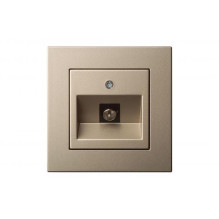 SOCKET LIREGUS EPSILON TV FINAL WO / F CH. SOCKET LIREGUS EPSILON TV FINAL WO / F CH.
