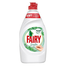DISHWASHING LIQUID FAIRY...