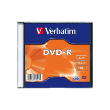 Kompaktinis diskas DVD-R...