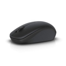Belaidė kompiuterio pelė DELL WM126 / 570-AAMH, juoda