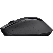 Belaidė kompiuterio pelė LOGITECH M330 SILENT, juoda Belaidė kompiuterio pelė LOGITECH M330 SILENT, juoda