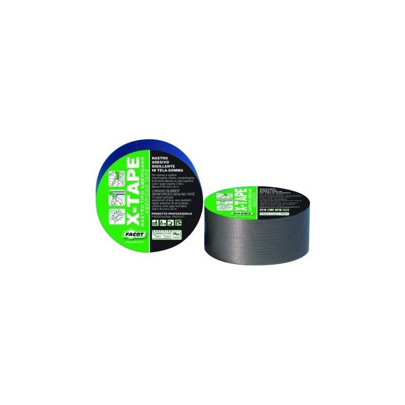 Sandarinimo juosta, AMERICNE0050, 50 mm x 25 m