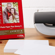 Canon PP-201 Photo Paper, Glossy, 10 x 15 cm